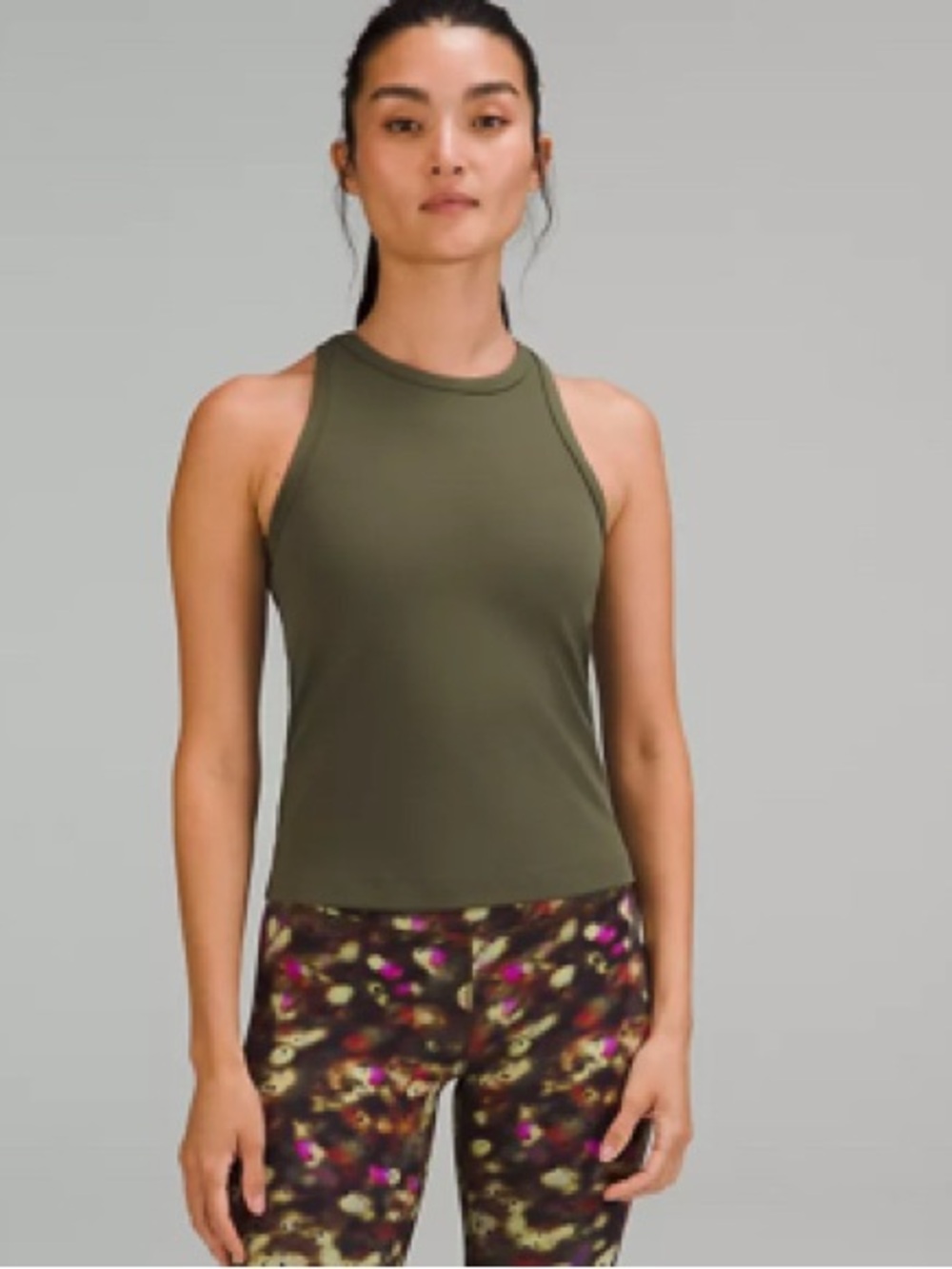 lululemon Align™ Waist-Length Racerback Tank Top